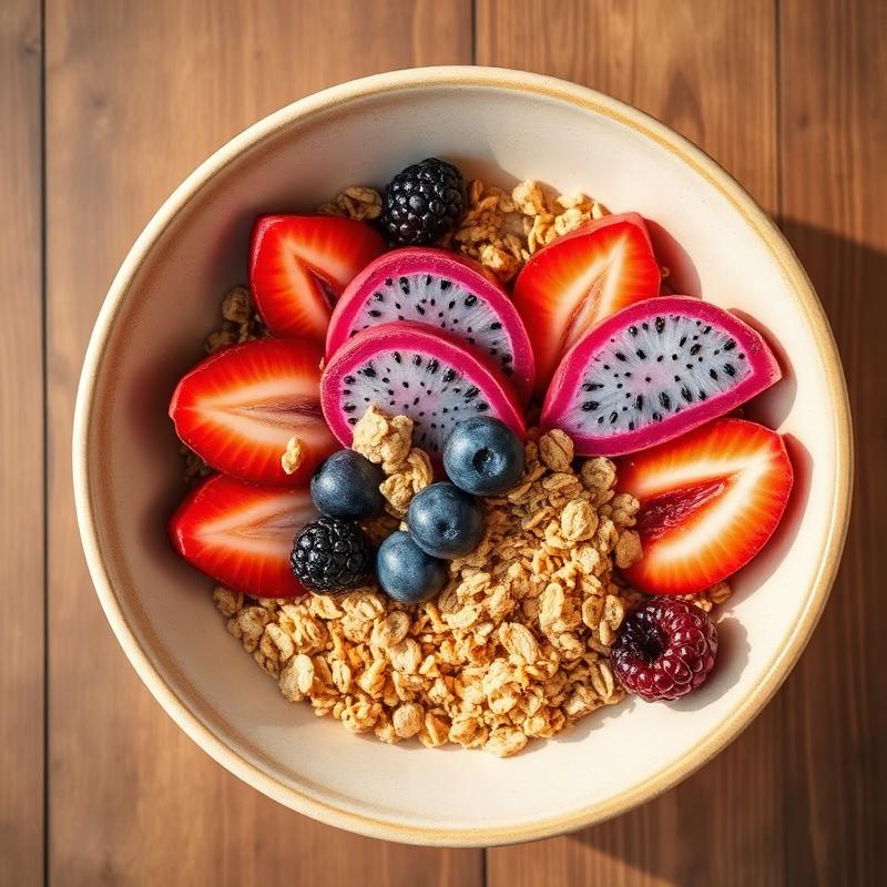 Healthy Breakfast Bowl